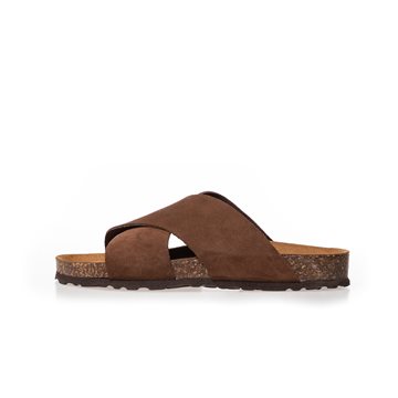 Copenhagen Shoes - Nature Steps - Dark Brown